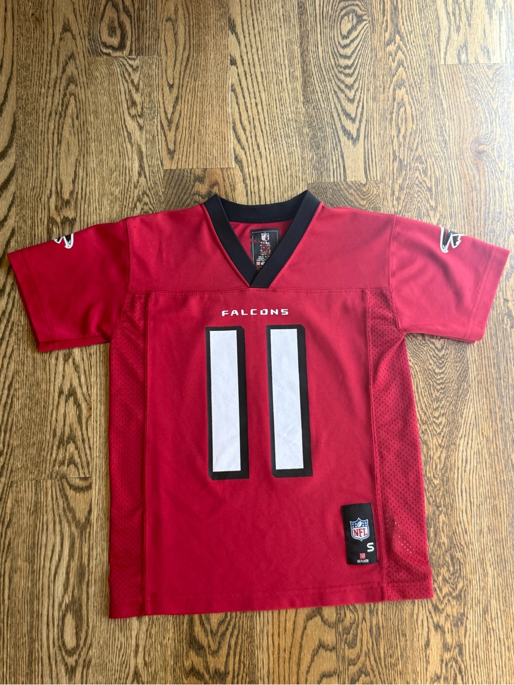 NFL Falcons Julio Jones Kids Jersey - #11